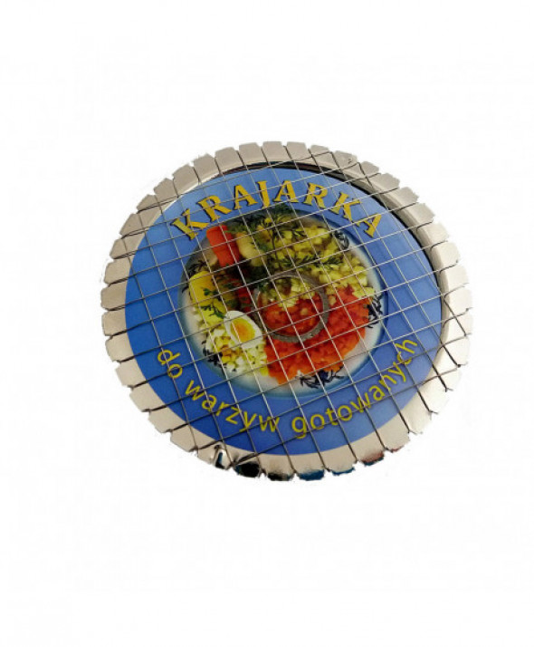 Krajalnica / krajarka / szatkownica do warzyw gotowanych mała Tarmex