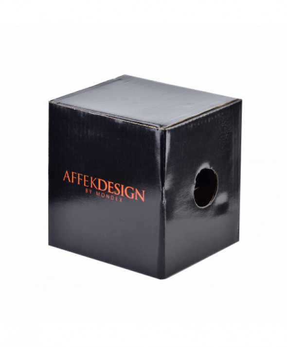 Kubek 380ml z pokrywką BASANTI