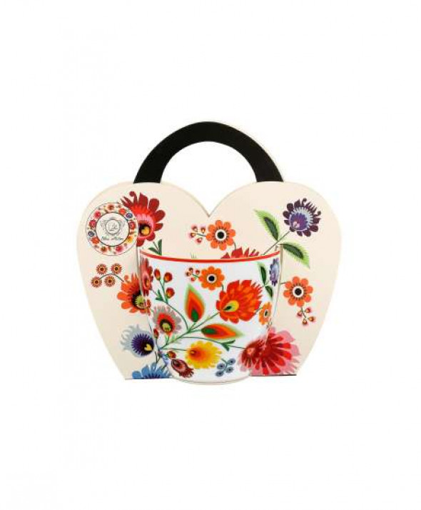 Kubek 460 ml ŁOWICZ