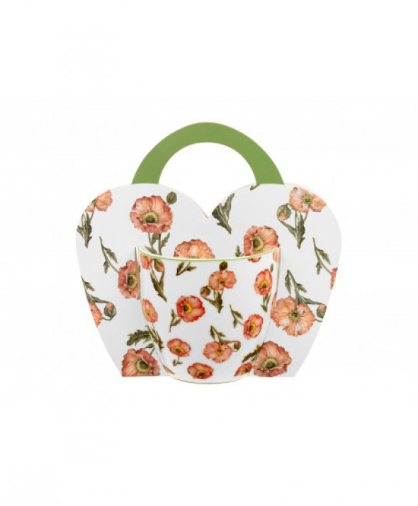 Kubek 460 ml WILD POPPIES