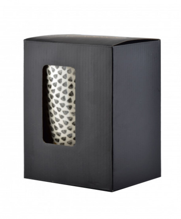 Kubek 700ml 9.5xh15cm AMY