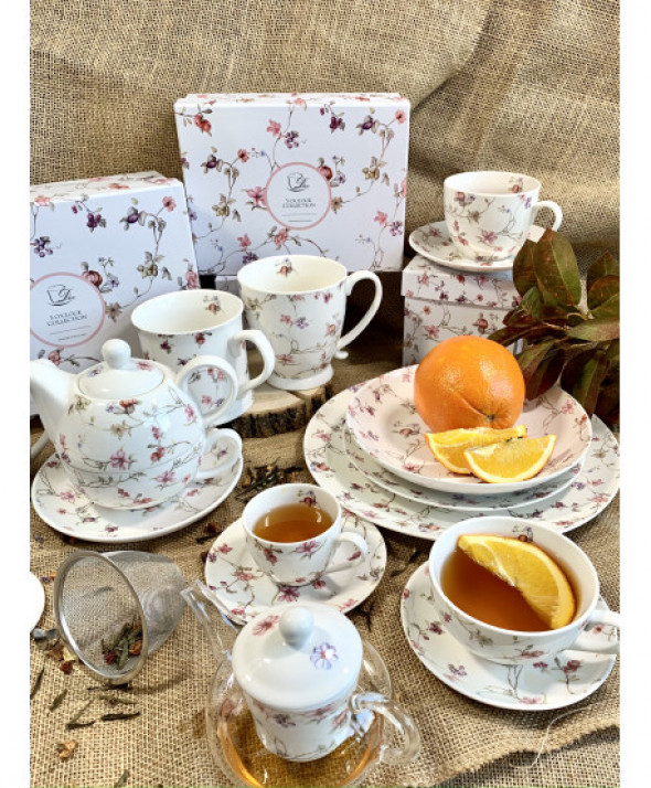 Kubek baryłka 430 ml SAFA