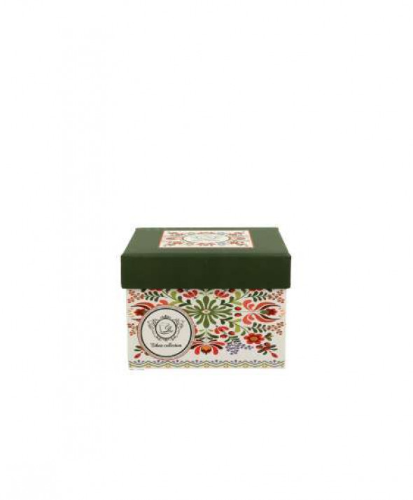 Kubek baryłka 430 ml wzór WĘGIERSKI