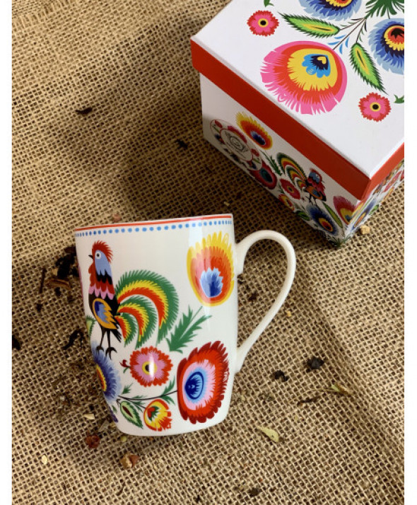 Kubek bullet 380 ml KOGUT ŁOWICKI