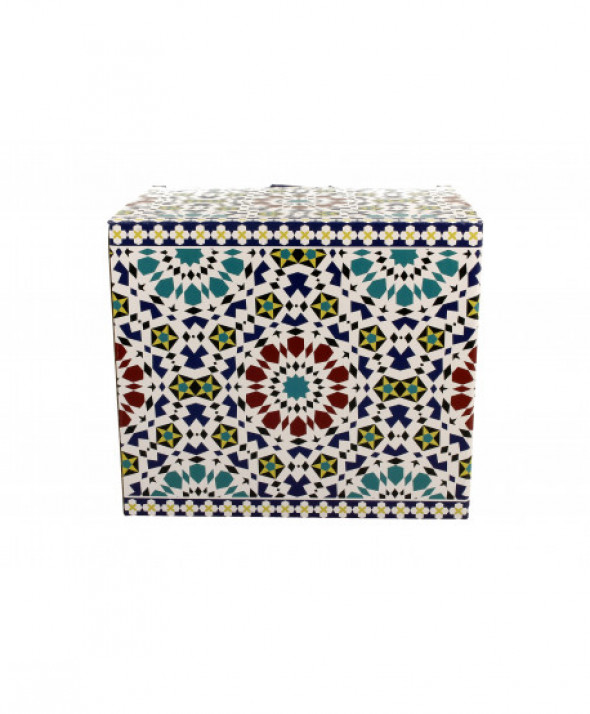 Kubek kubas jumbo XXL 1000 ml MAROKO