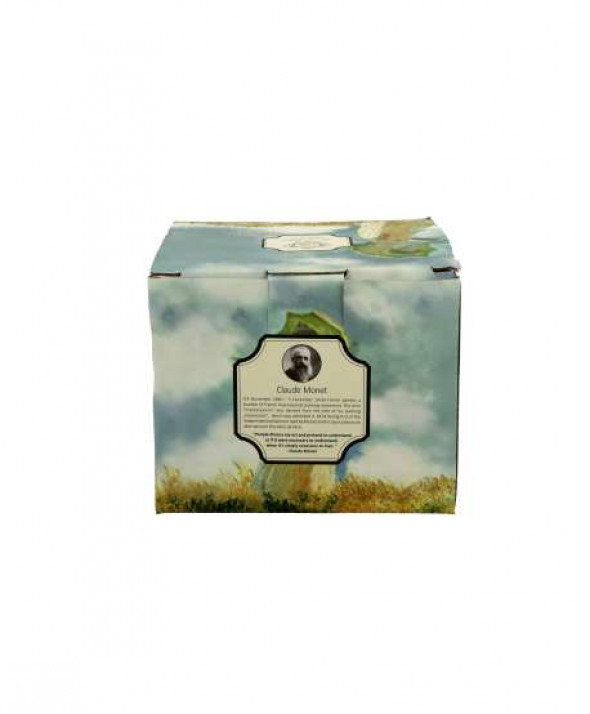 Kubek kubas prosty 610 ml WOMAN WITH PARASOL C. Monet