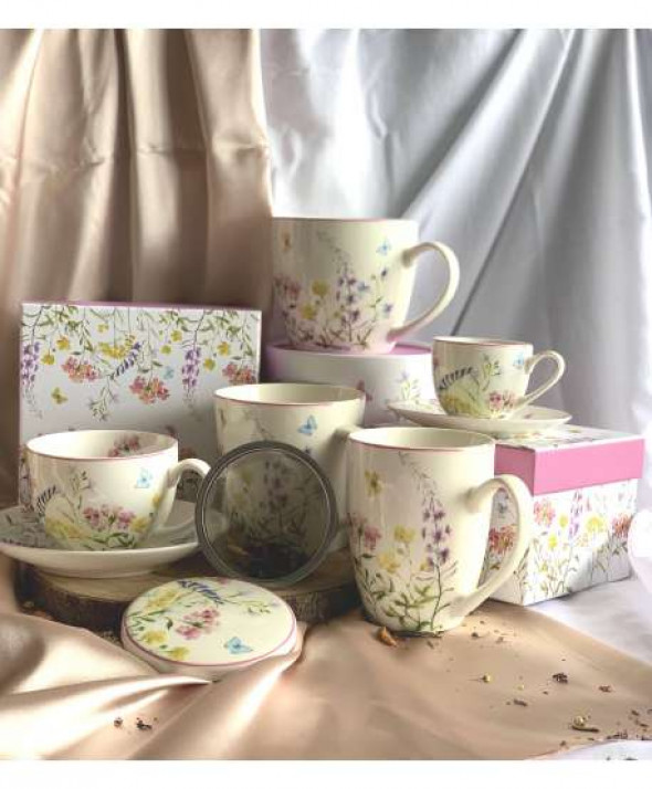 Kubek latte 450 ml ALICE