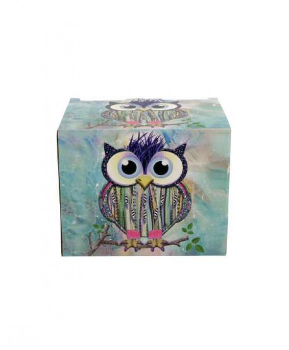 Kubek latte 450 ml SOWA FUNKY