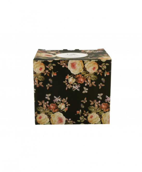 Kubek na stopce jumbo 480 ml WARDA