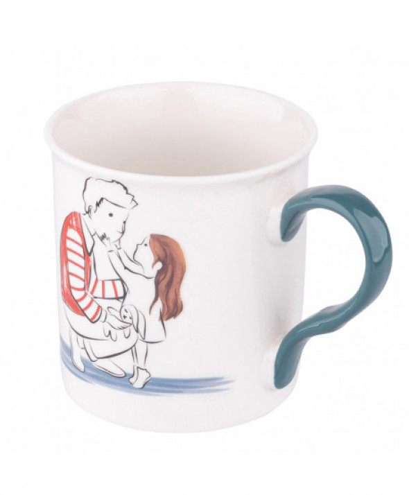Kubek porcelanowy Dzień Ojca A 250 ml