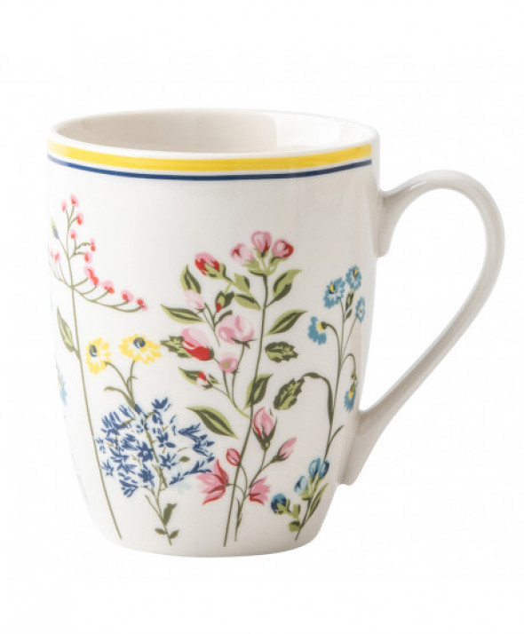 Kubek porcelanowy Garden Flowers A 300 ml