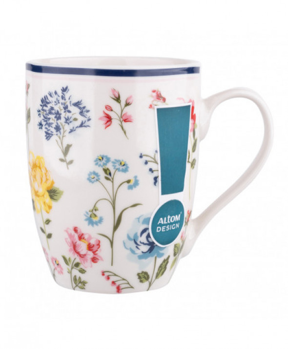 Kubek porcelanowy Garden Flowers C 300 ml