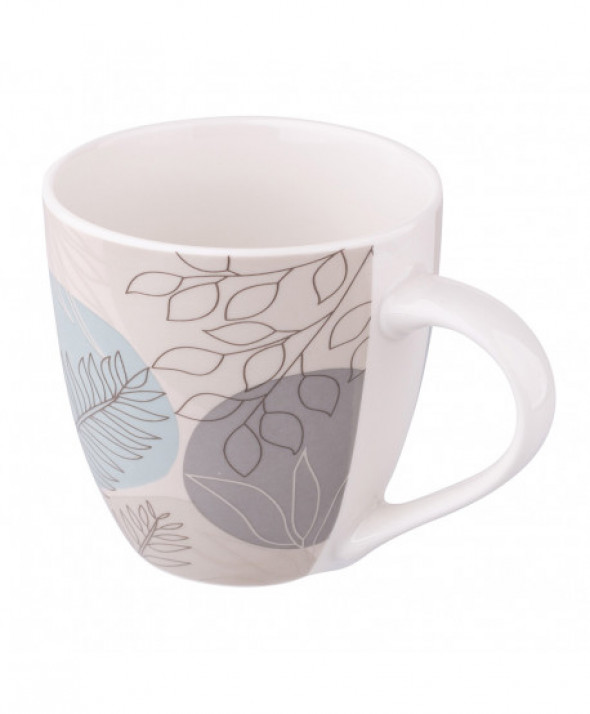 Kubek porcelanowy Kolory Ziemi 400 ml