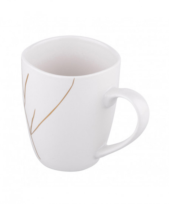 Kubek porcelanowy Magnific 300 ml biały