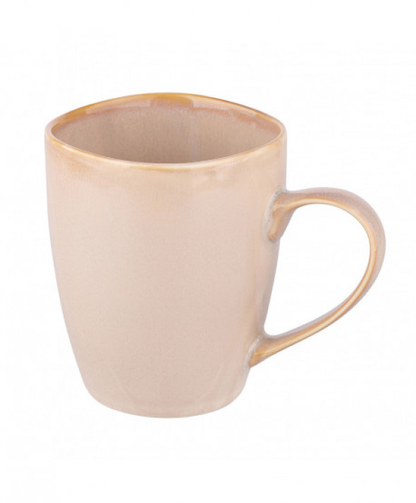 Kubek porcelanowy Reactive Sand 320 ml