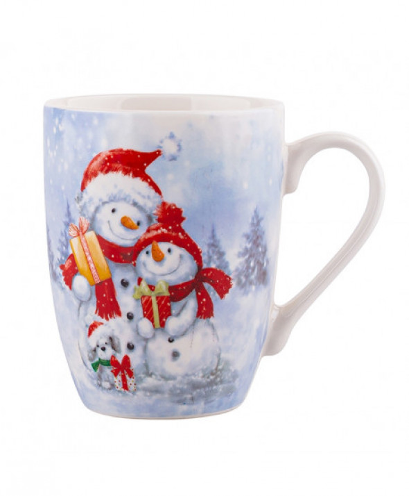 Kubek porcelanowy Winter Dreams 300 ml