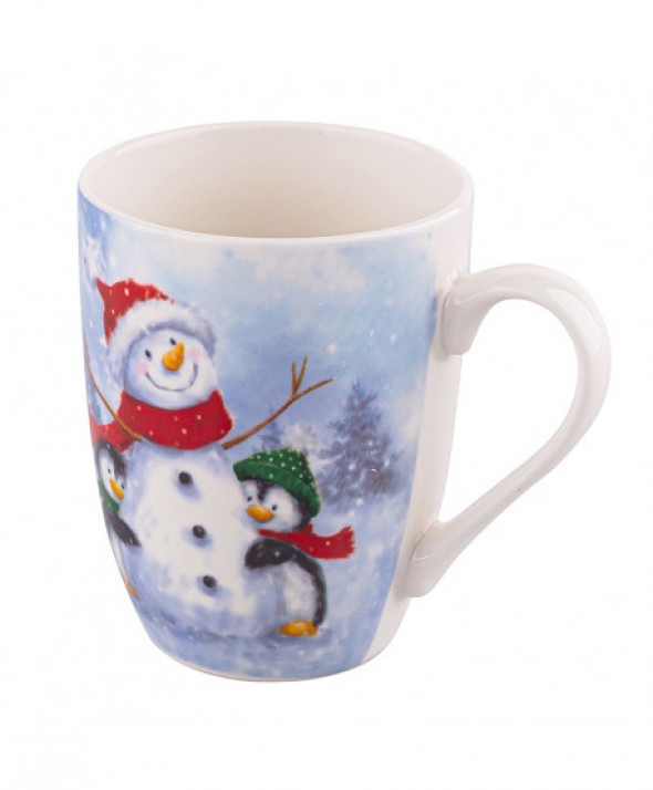 Kubek porcelanowy  Winter Dreams 300 ml