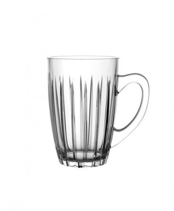 Kubek szklany / szklanka Venus 350 ml