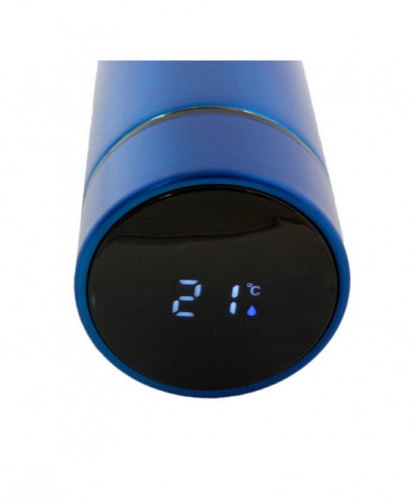 Kubek termtermiczny smart 500ml blue