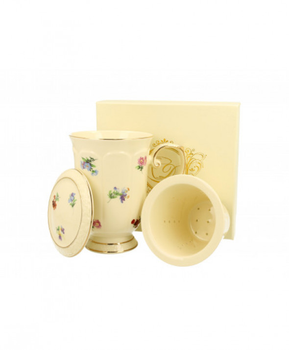 Kubek z zaparzaczem 450 ml ENGLAND