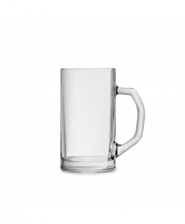 Kufel do piwa szklany Royal Leerdam Prost 490 ml