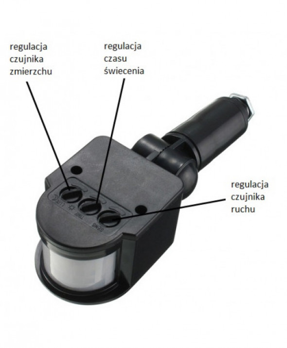 Lampa solarna naświetlacz led 100 diod smd z czujnikiem ruchu i zmierzchu