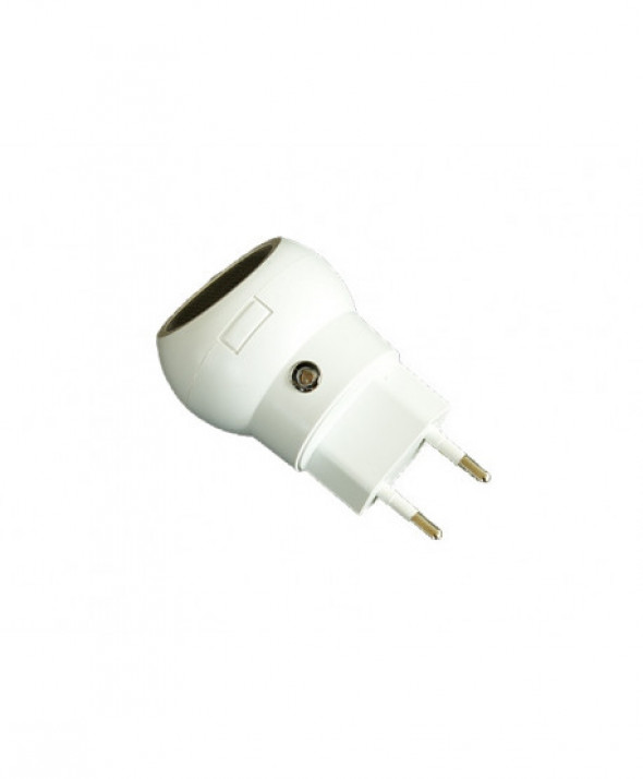 Lampka LED czujnik zmierzchowy