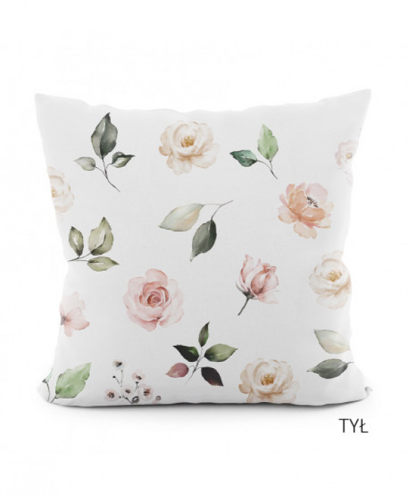 LANOSA Poszewka dekoracyjna bawełniana, 40x40cm, kolor 001 P00002/POB/001/040040/1