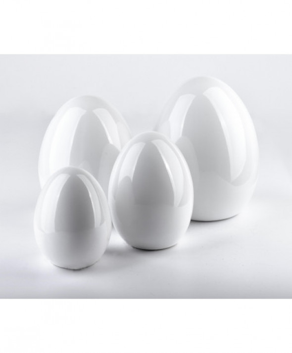 LILA Figurka JAJKO 13xh17cm