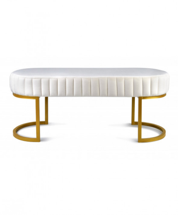 LILY Ławka 104X40X44CM