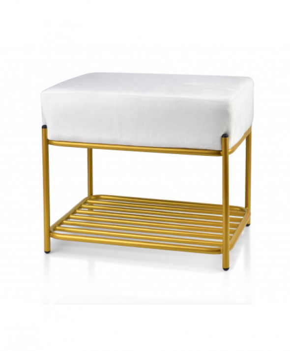 LILY Ławka 50X35Xh43CM