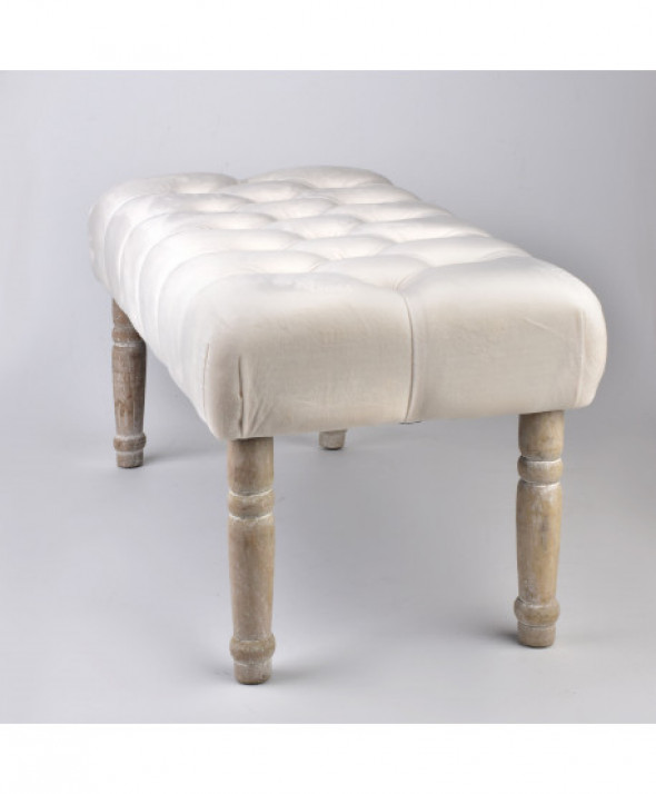 LILY Ławka 80X40X38CM