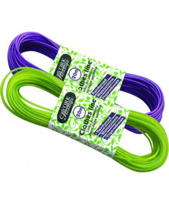 Linka 20 m z wkładem stalowym