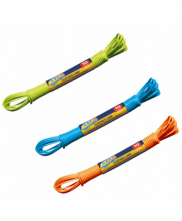 Linka do prania 10 m AZUR