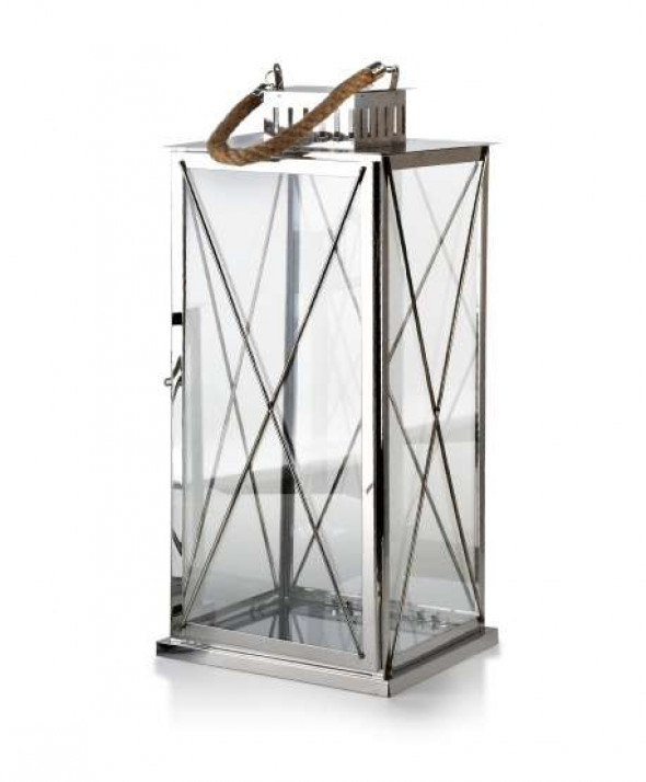 LINO SILVER  LATARNIA XL