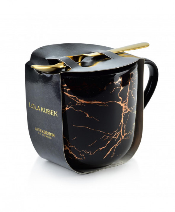 LOLA MARBLE Kubek 550ml