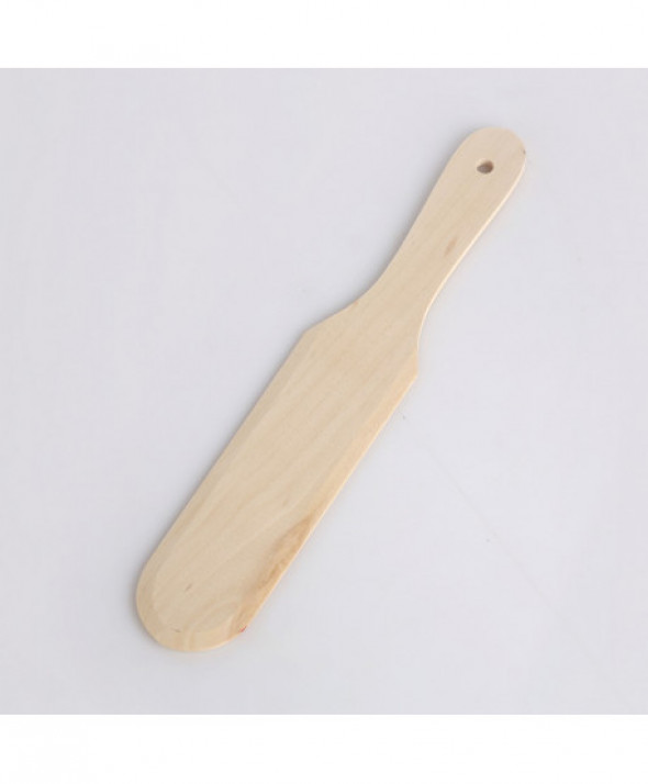 Łopatka do naleśników kuchenna drewniana