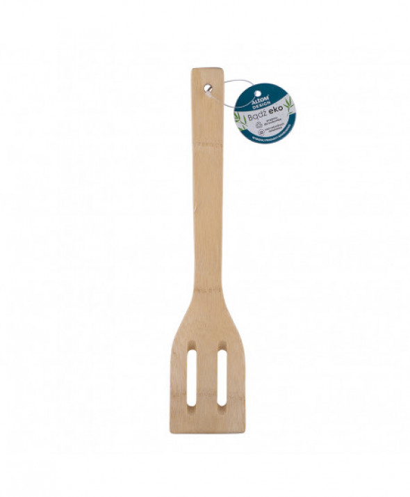 Łopatka kuchenna bambusowa Organic 30 cm