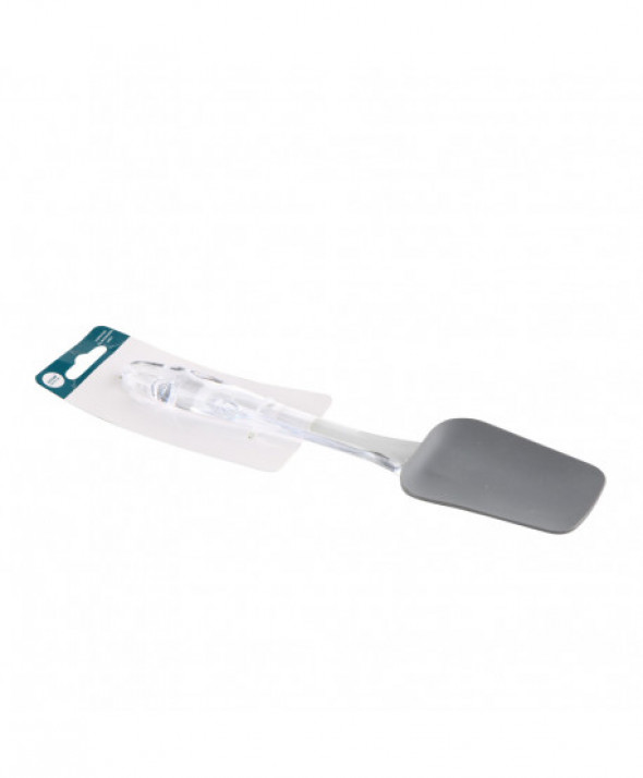 Łopatka silikonowa wąska Grey szara