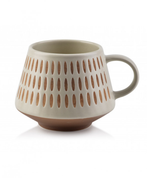 LOTTA Kubek 400ml                       h9x10.5x13cm