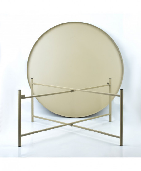 LUCAS BEIGE Stolik kawowy