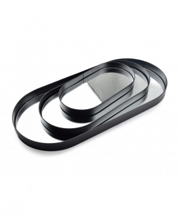 LUCAS BLACK Komplet 3 TAC