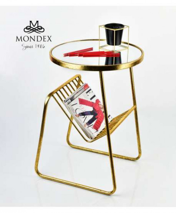 LUCAS Stolik 49x46x66cm