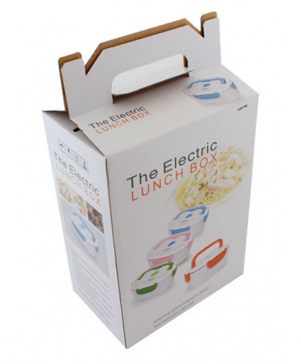 Lunchbox  podgrzewany WHI-BR