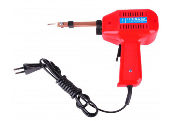 LUT0021 Lutownica L6B transformatorowa  100W