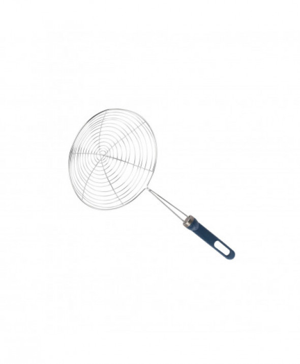Łyżka cedzakowa / szumówka Tarmex ze stali nierdzewnej 13 cm