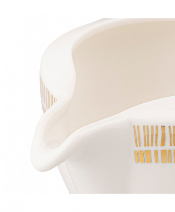 MARIAPAULA ECRU NOVA SOLARIS ZESTAW OBIADOWY 6/24