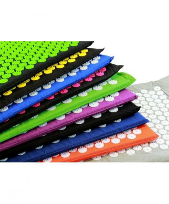 Mata do akupresury + poduszka