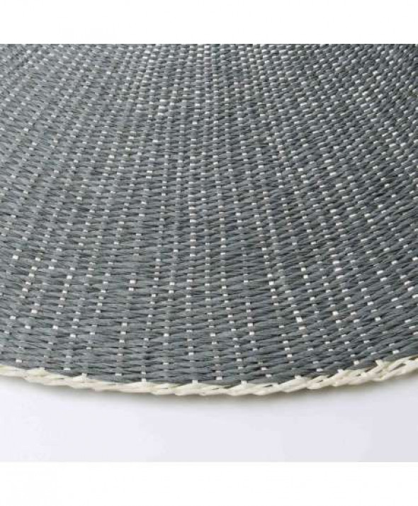 Mata stołowa 38cm eco                    szara