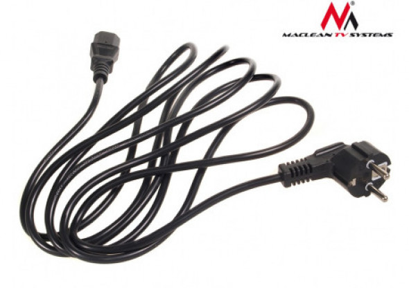 MCTV-692 39908 Kabel zasilający 3pin 3m wtyk EU